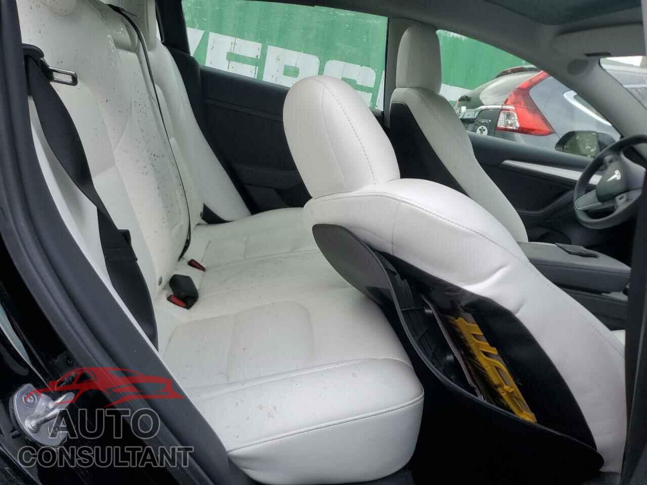 TESLA MODEL 3 2022 - 5YJ3E1EA2NF302629