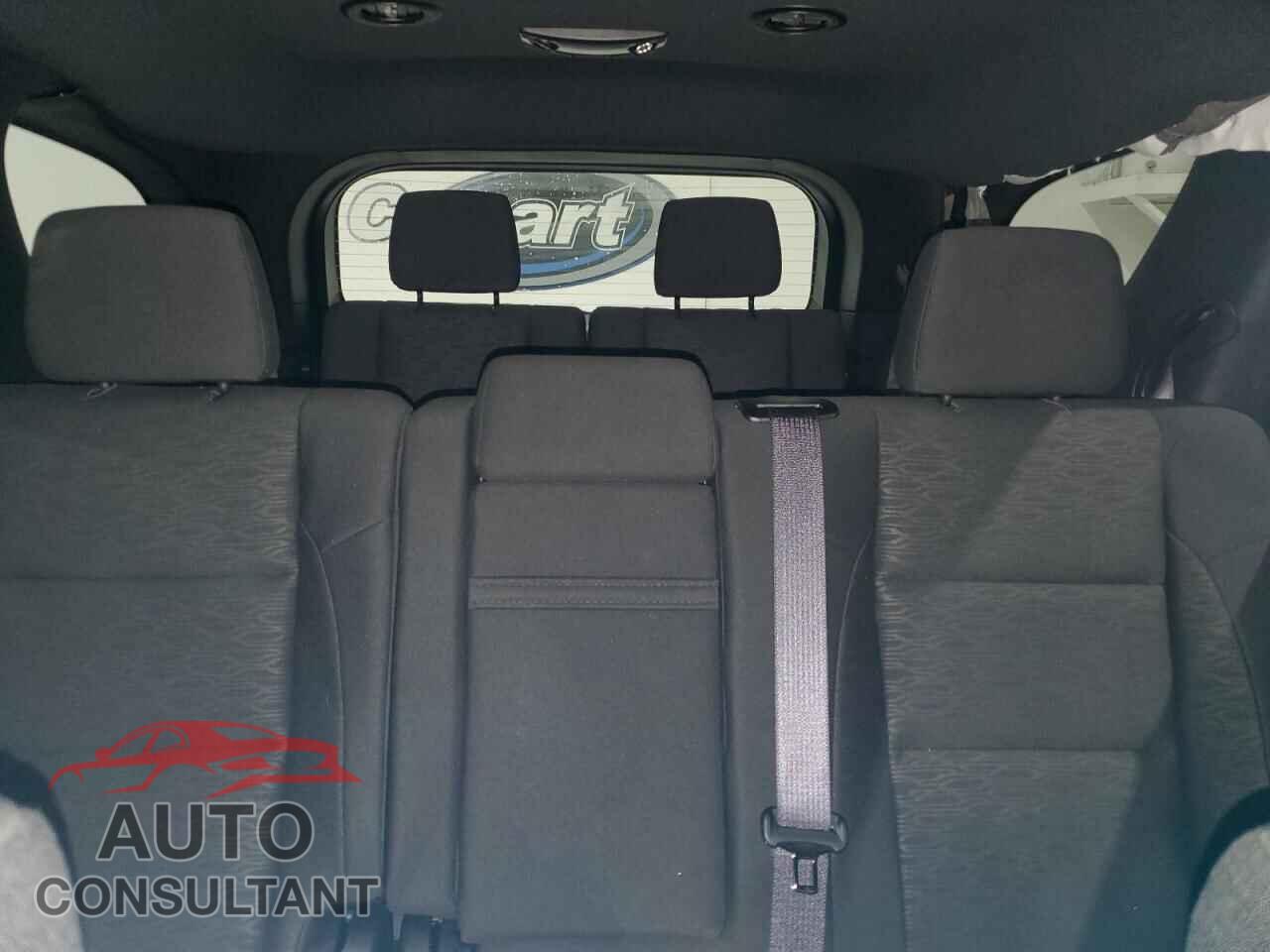 DODGE DURANGO 2025 - 1C4RDJDG4SC532264
