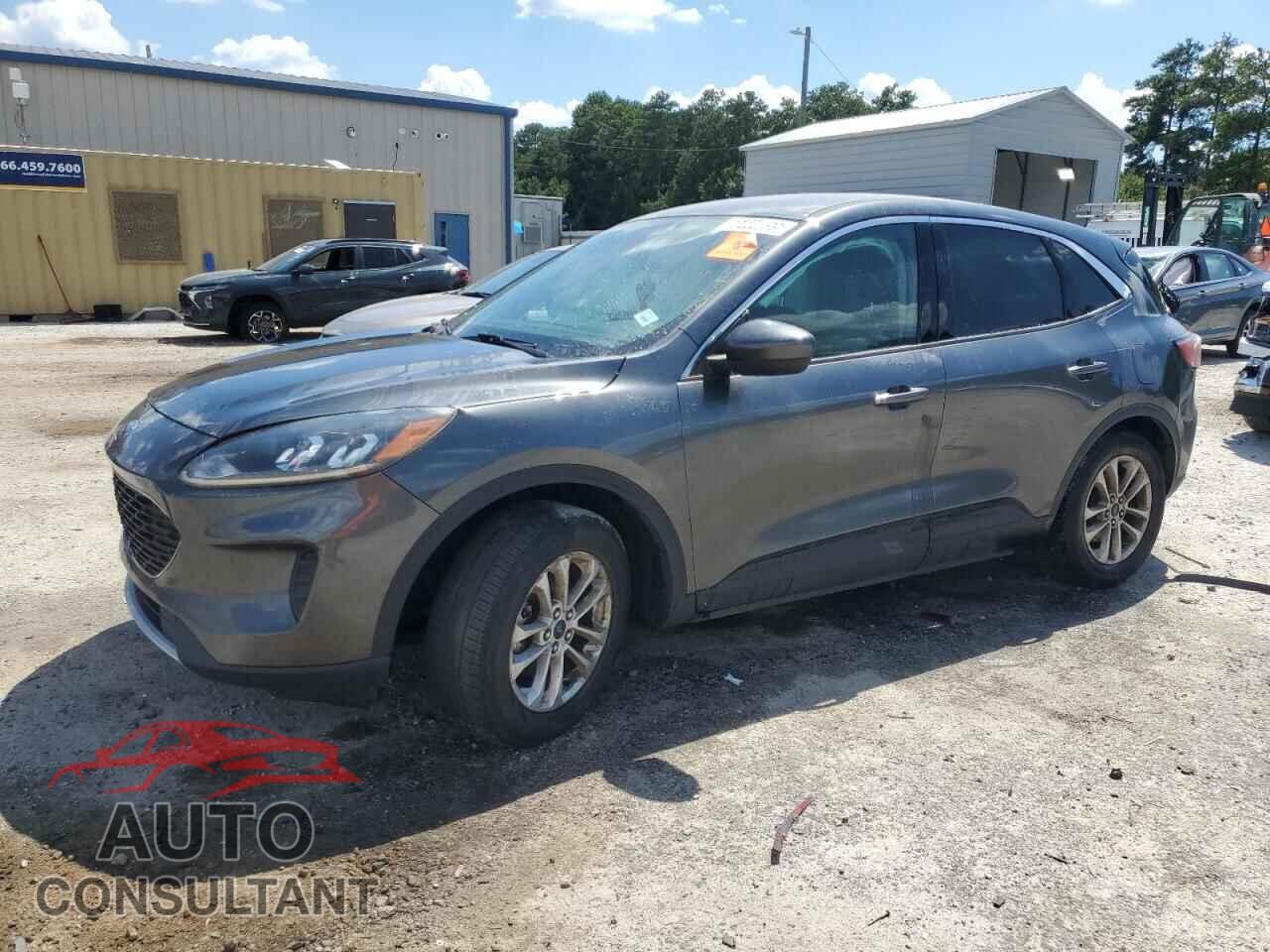 FORD ESCAPE 2020 - 1FMCU0G64LUA46130