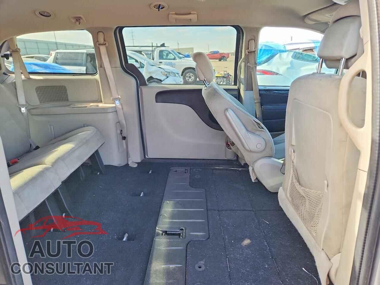 DODGE CARAVAN 2017 - 2C4RDGBG9HR563340