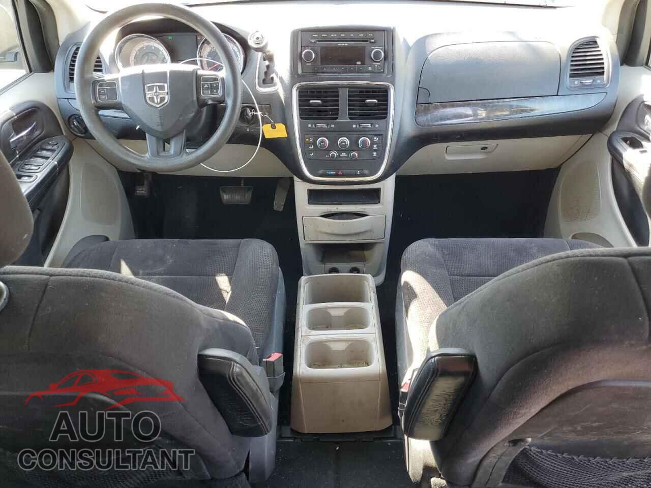 DODGE CARAVAN 2011 - 2D4RN3DG9BR626708