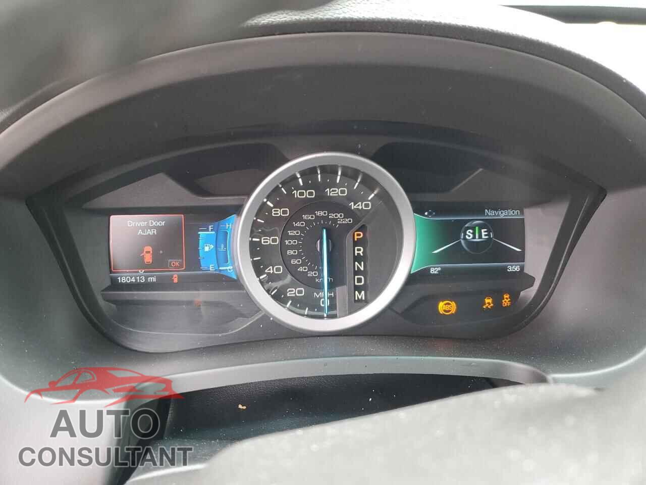 FORD EXPLORER 2014 - 1FM5K8F87EGC35727