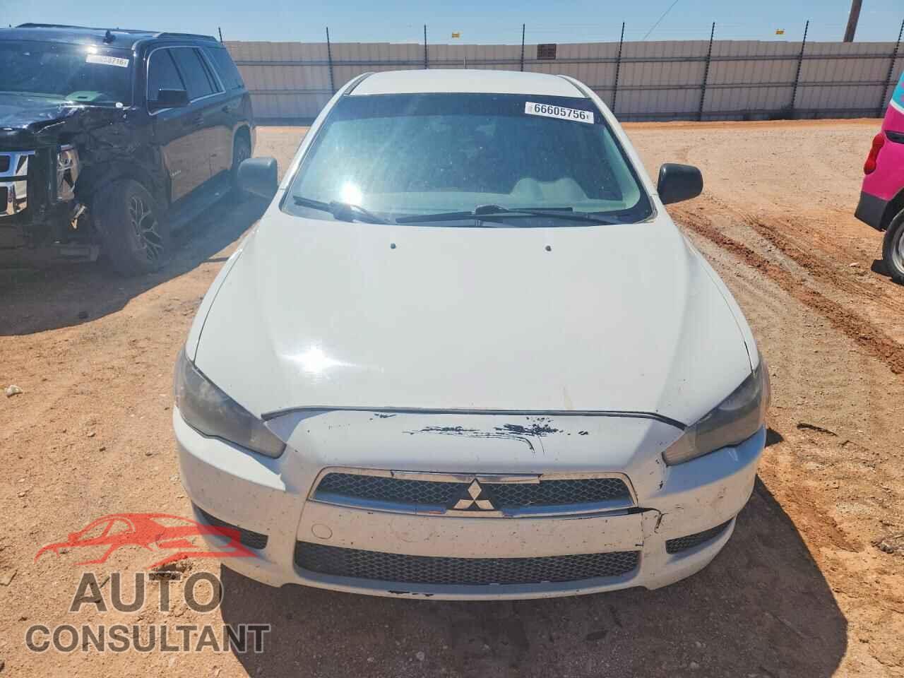 MITSUBISHI LANCER 2014 - JA32U2FU7EU020151