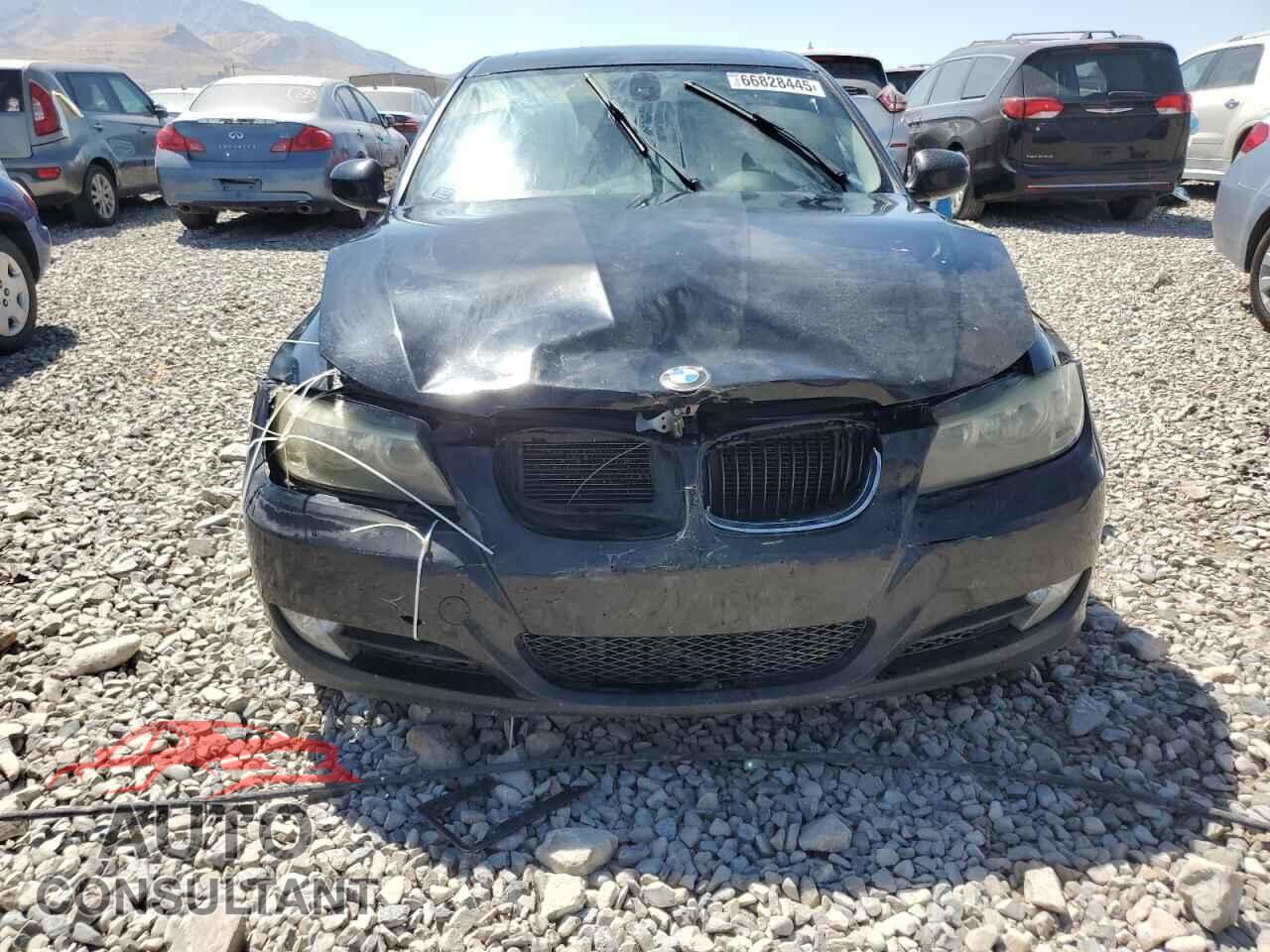 BMW 3 SERIES 2011 - WBAPH5C58BA443633