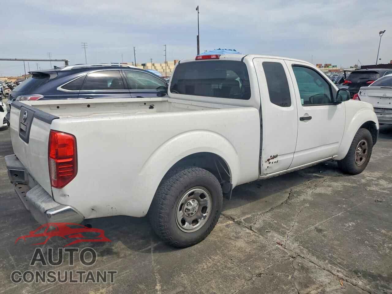NISSAN FRONTIER 2012 - 1N6BD0CT9CC420701