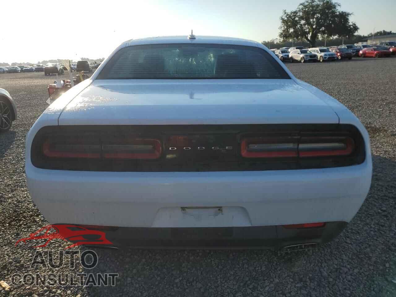 DODGE CHALLENGER 2015 - 2C3CDZAG9FH707673