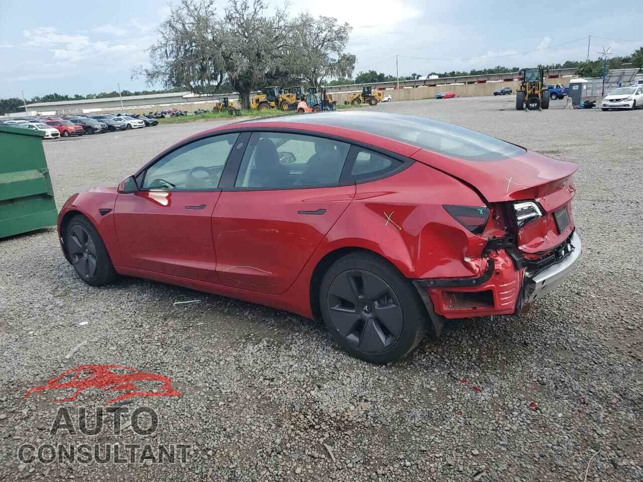 TESLA MODEL 3 2021 - 5YJ3E1EB3MF027649