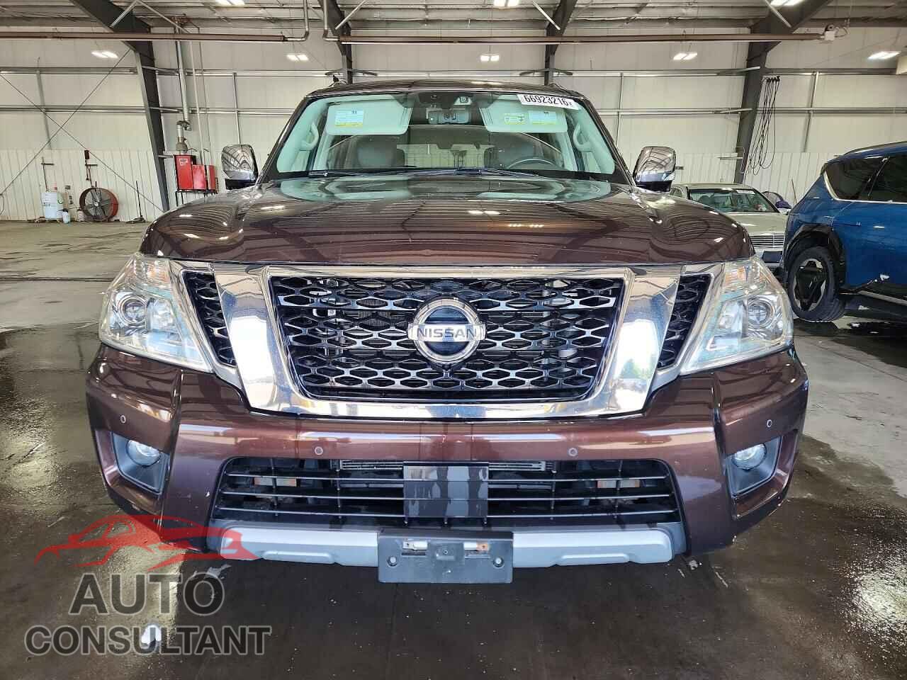 NISSAN ARMADA 2018 - JN8AY2NEXJ9732425