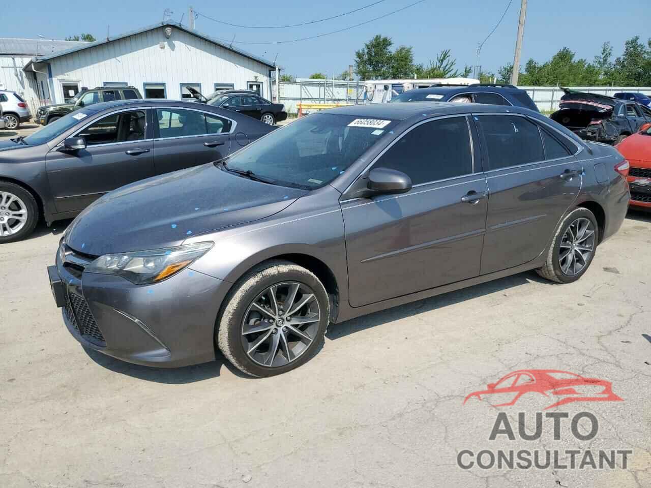 TOYOTA CAMRY 2017 - 4T1BK1FK5HU581528