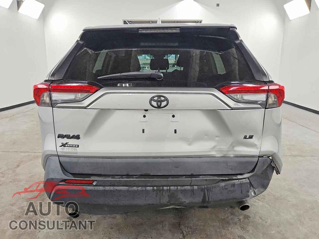 TOYOTA RAV4 2021 - 2T3H1RFV2MW136249