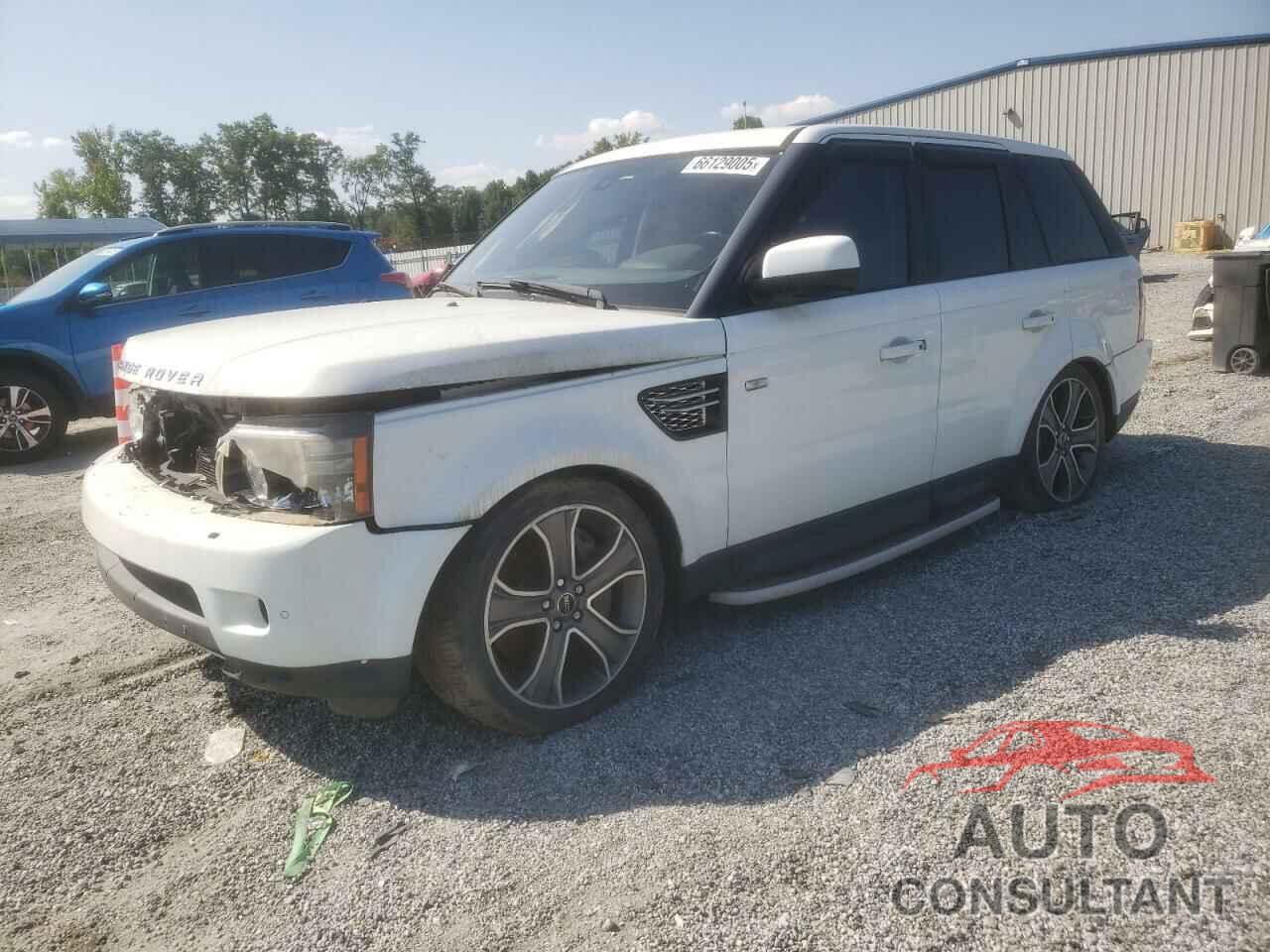 LAND ROVER RANGEROVER 2012 - SALSH2E42CA726717
