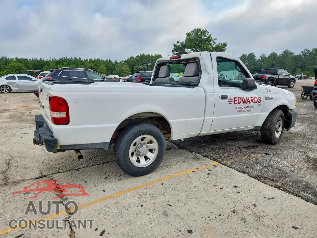 FORD RANGER 2010 - 1FTKR1AD6APA17254