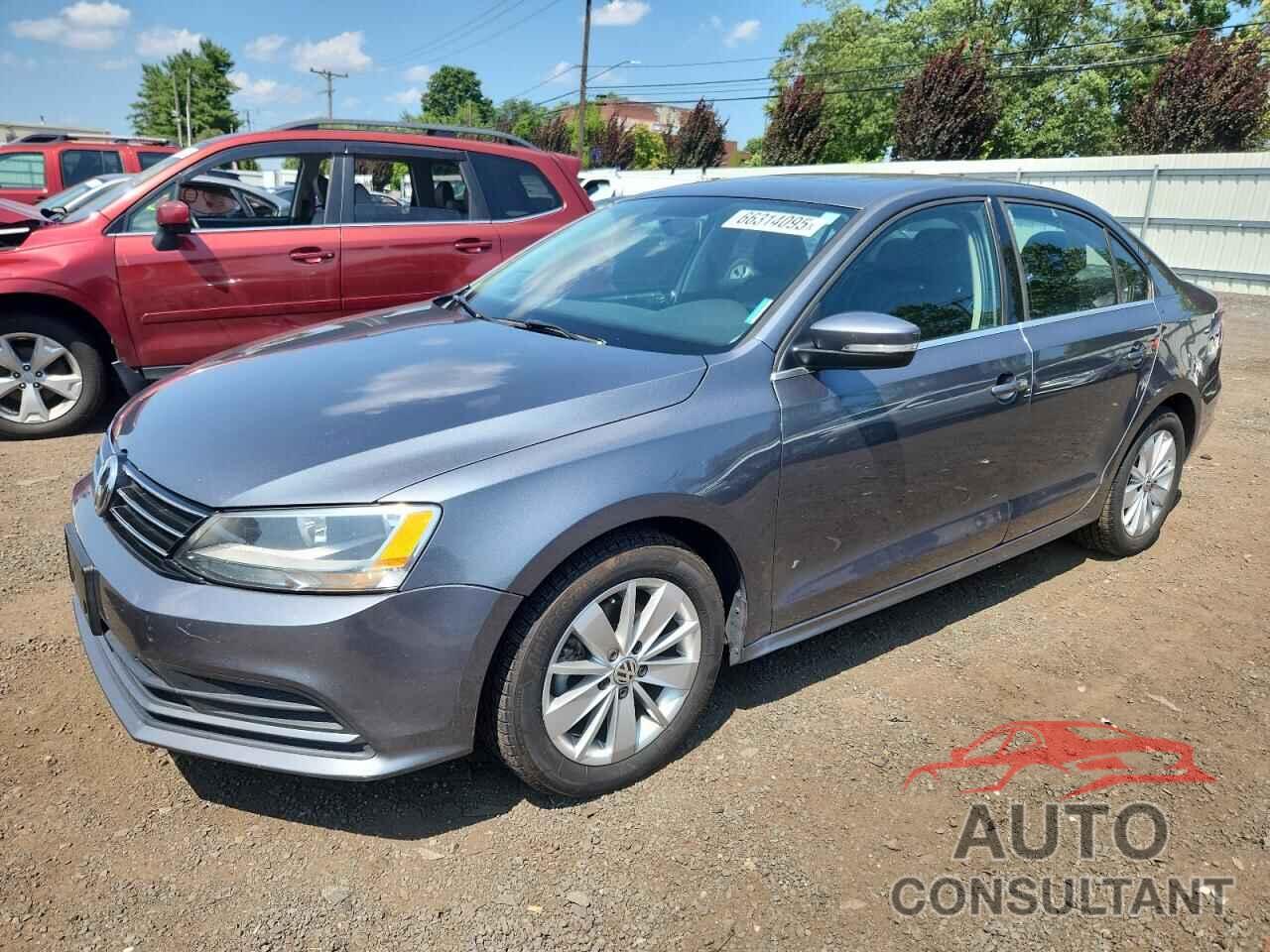 VOLKSWAGEN JETTA 2015 - 3VWD17AJ1FM283218