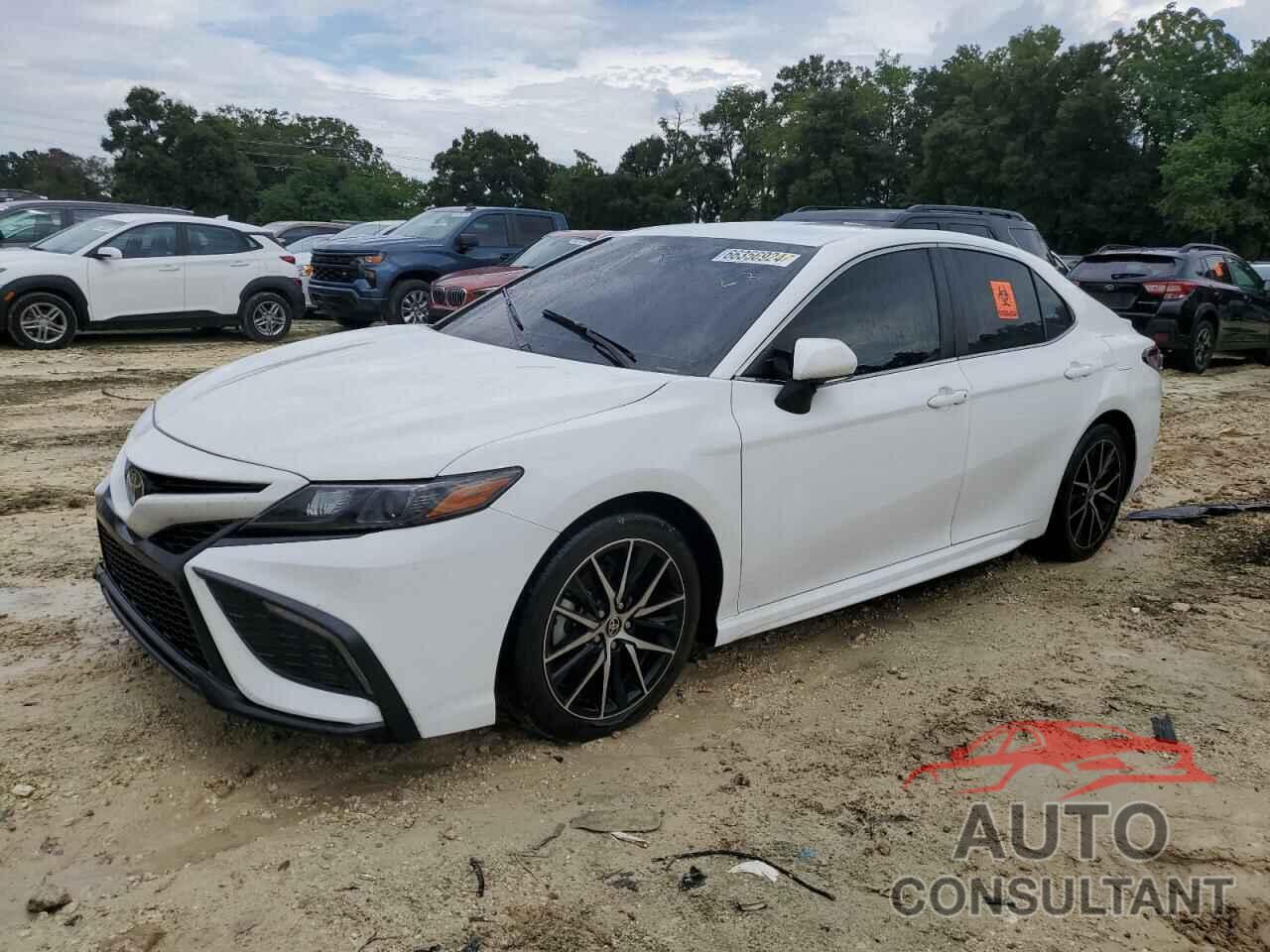 TOYOTA CAMRY 2022 - 4T1G11AK2NU691643