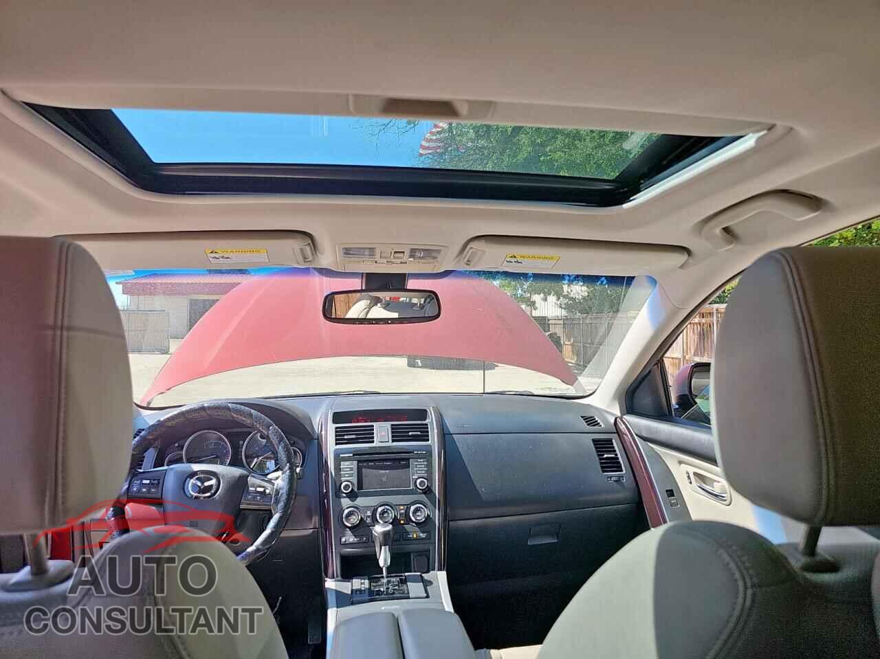 MAZDA CX-9 2014 - JM3TB2DA7E0441838
