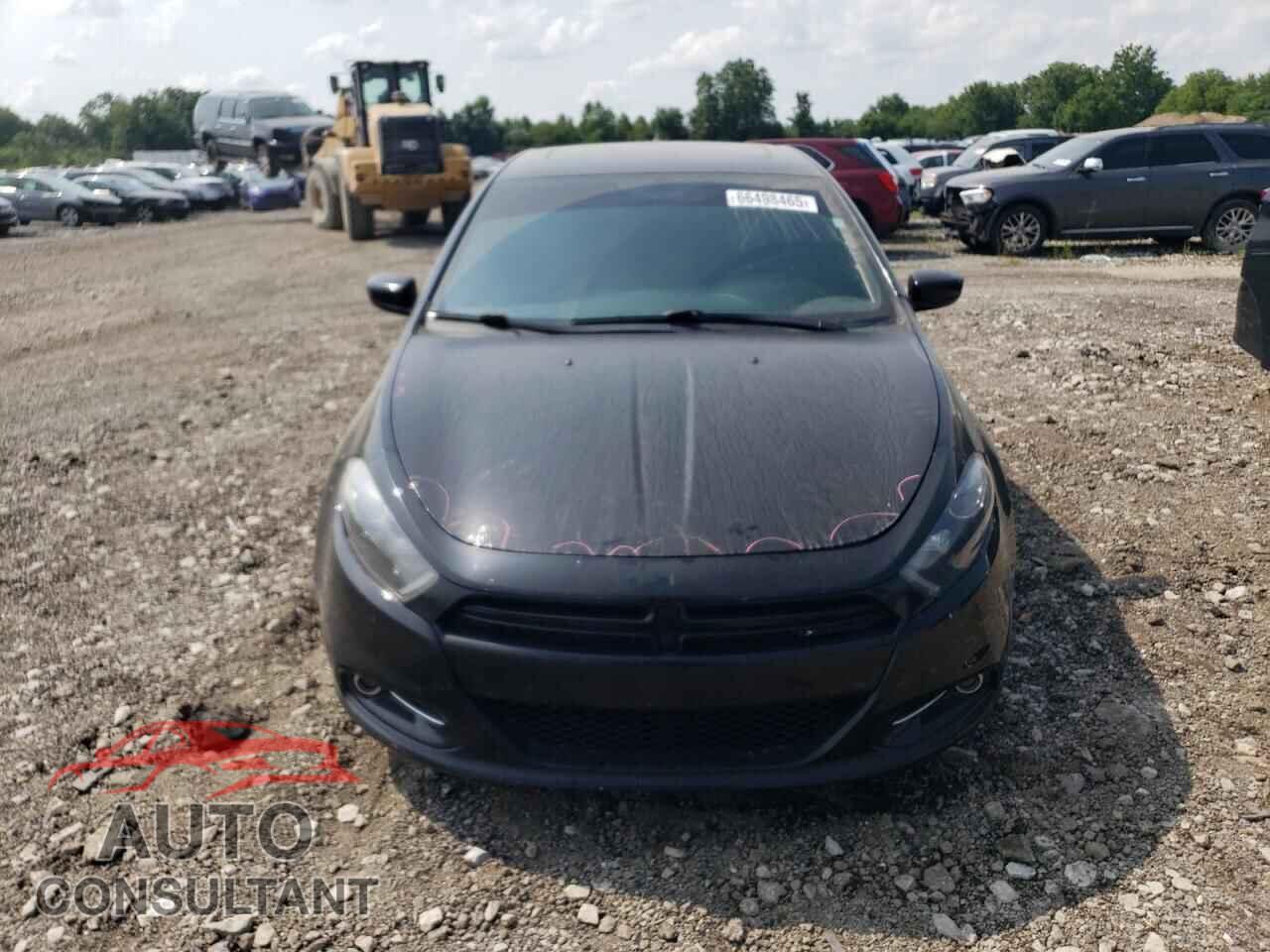 DODGE DART 2013 - 1C3CDFBA5DD219467