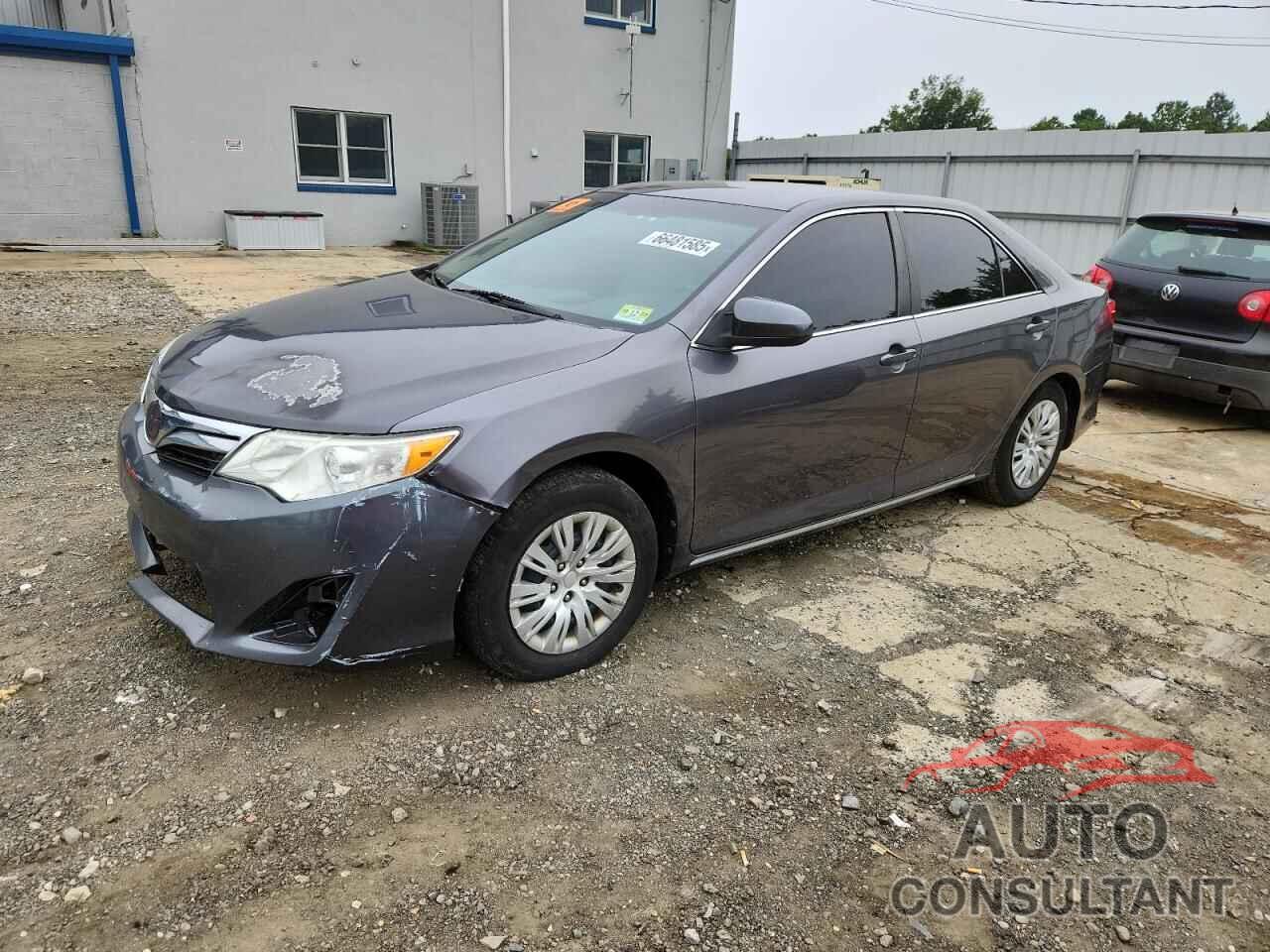 TOYOTA CAMRY 2014 - 4T1BF1FK4EU444192