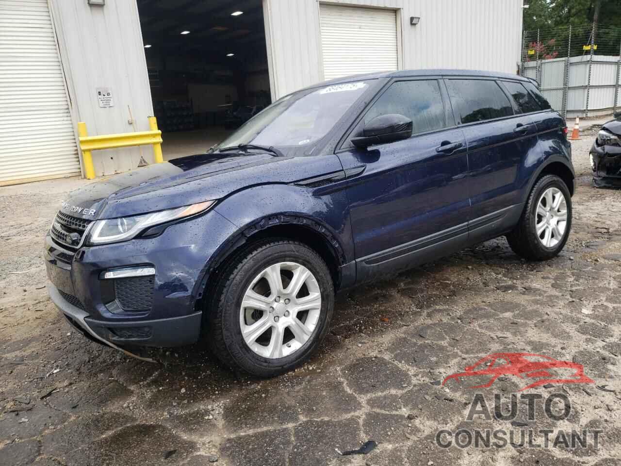 LAND ROVER RANGEROVER 2016 - SALVP2BG5GH116998