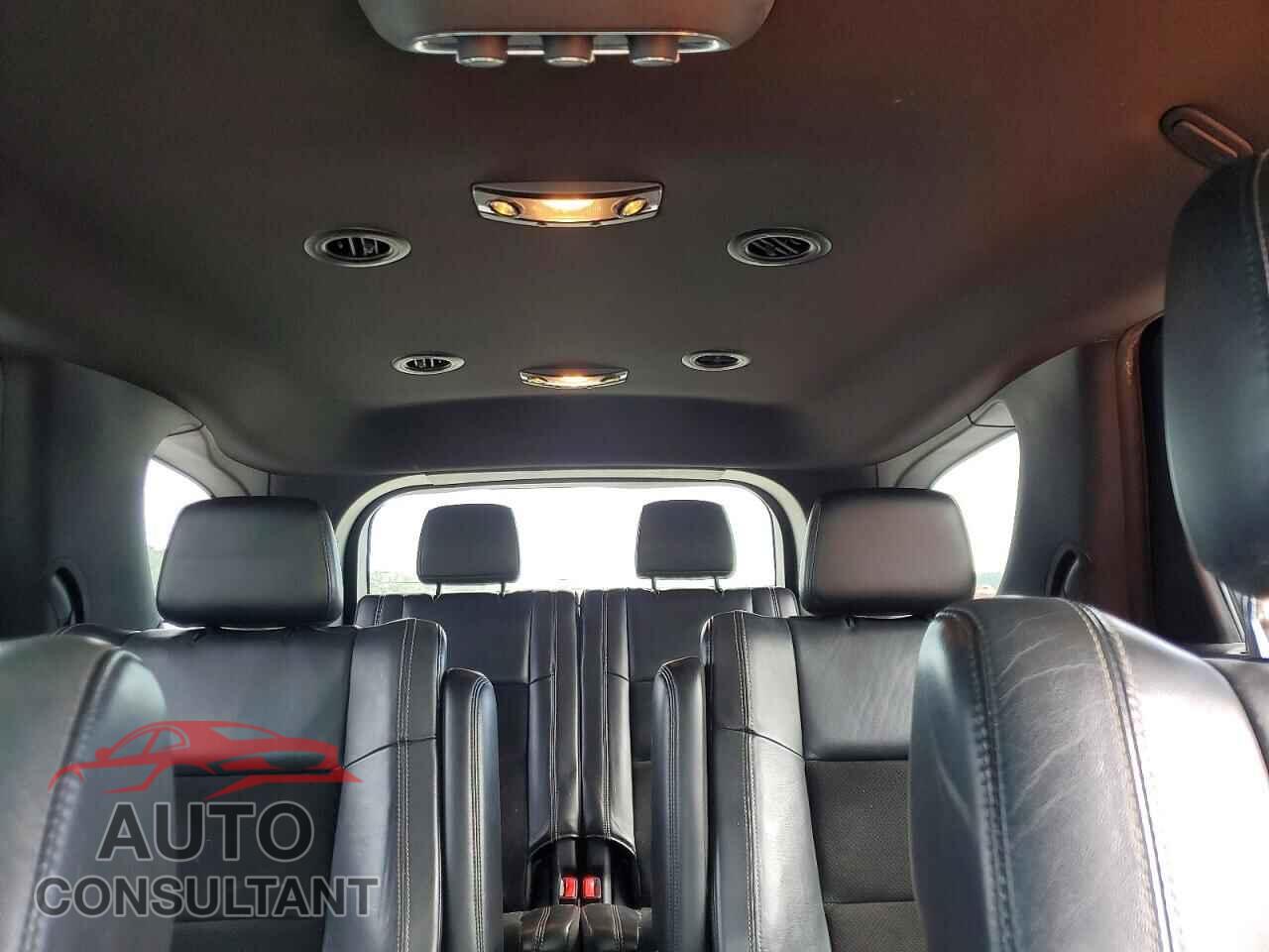DODGE DURANGO 2016 - 1C4RDHAG3GC340631