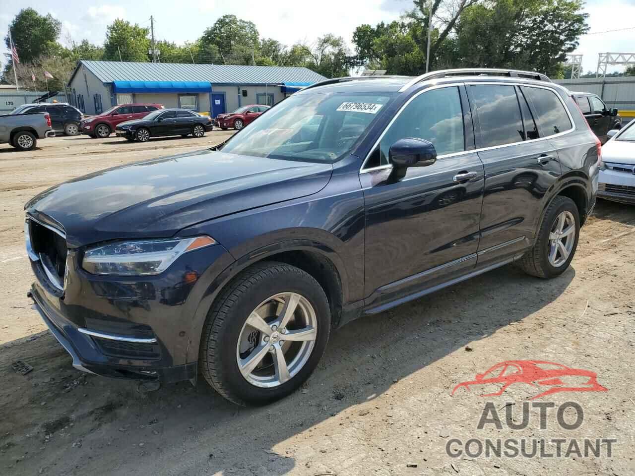 VOLVO XC90 2016 - YV4102XK6G1092319