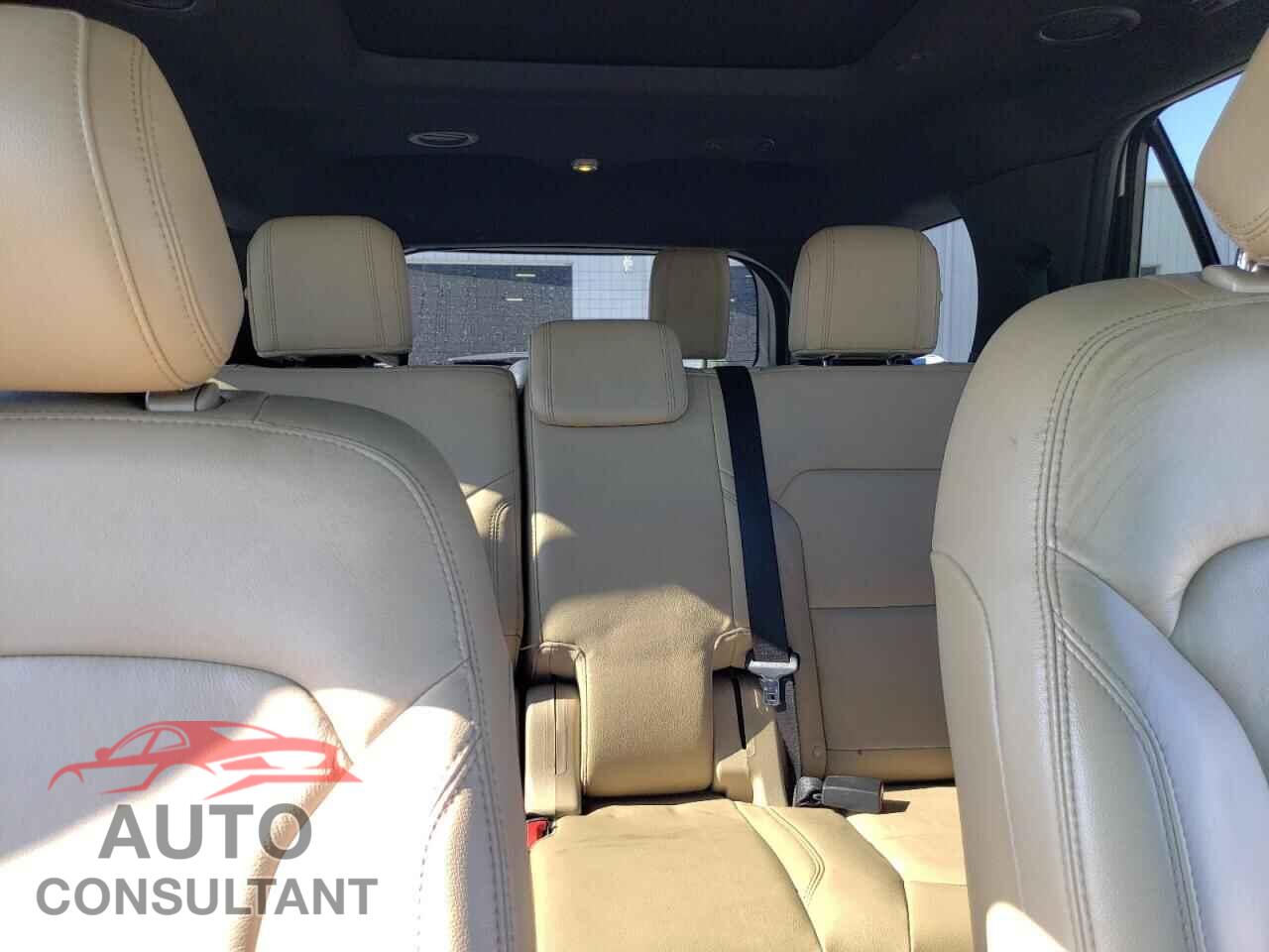 FORD EXPLORER 2017 - 1FM5K8D8XHGA30667
