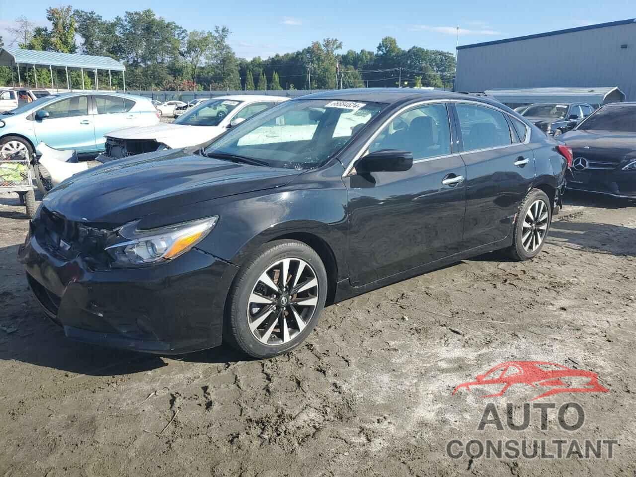 NISSAN ALTIMA 2018 - 1N4AL3AP8JC200963