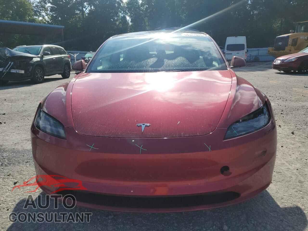 TESLA MODEL 3 2024 - 5YJ3E1EA0RF730091
