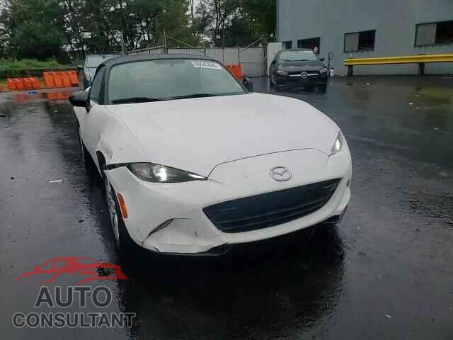 MAZDA MX5 2016 - JM1NDAB7XG0111093