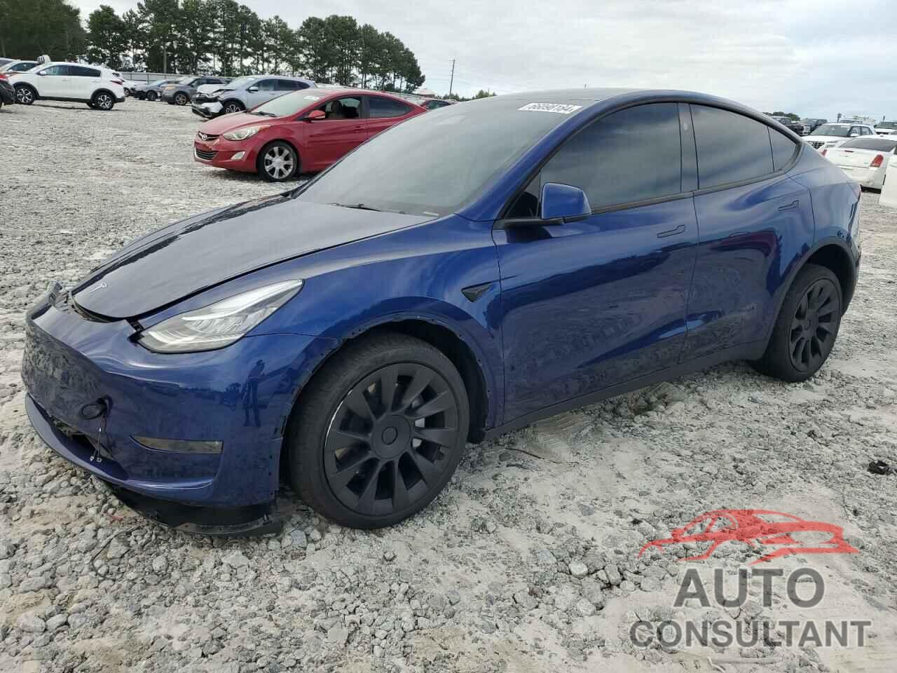 TESLA MODEL Y 2023 - 7SAYGDEE4PA159335