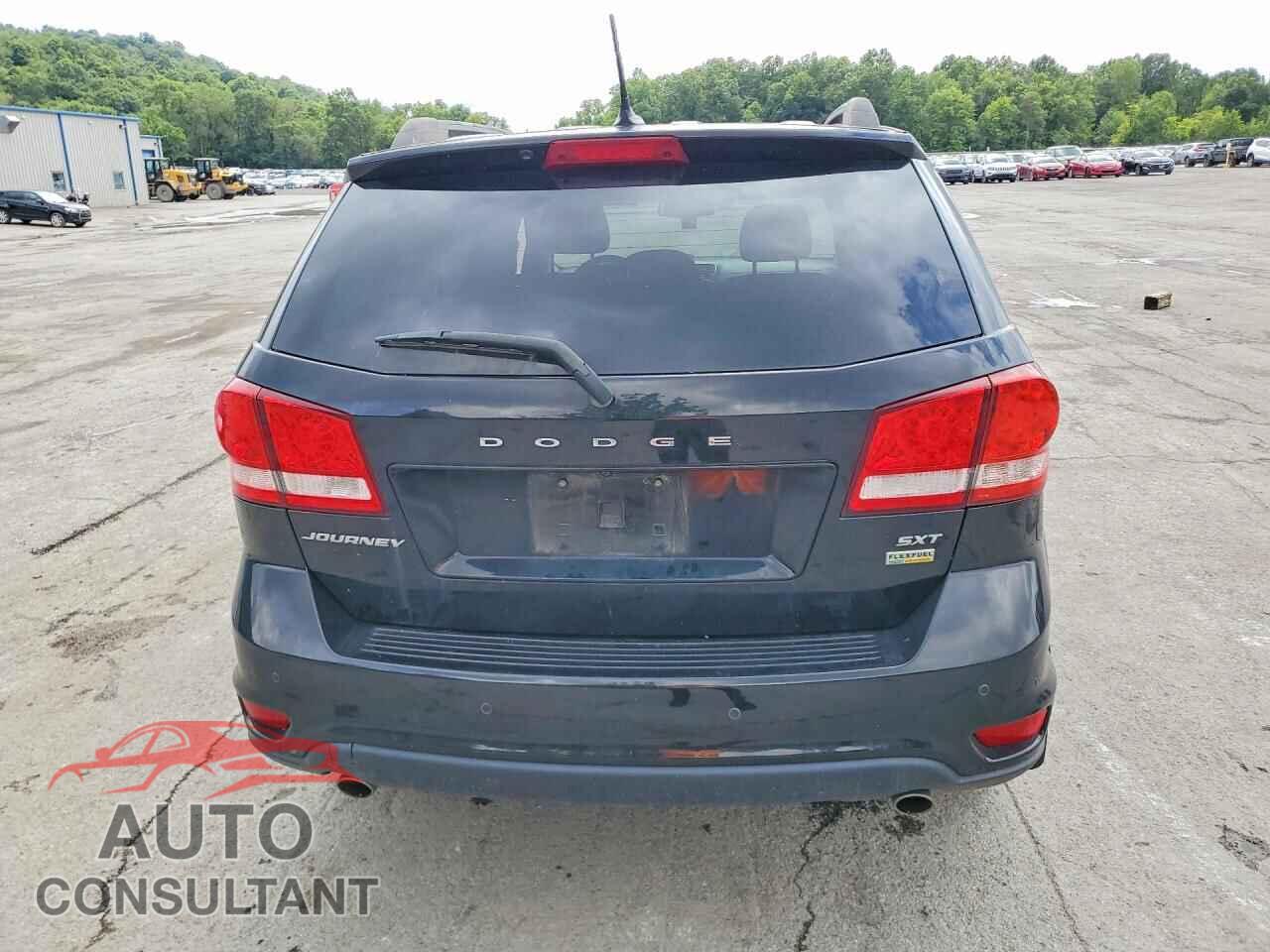 DODGE JOURNEY 2017 - 3C4PDCBG5HT675405