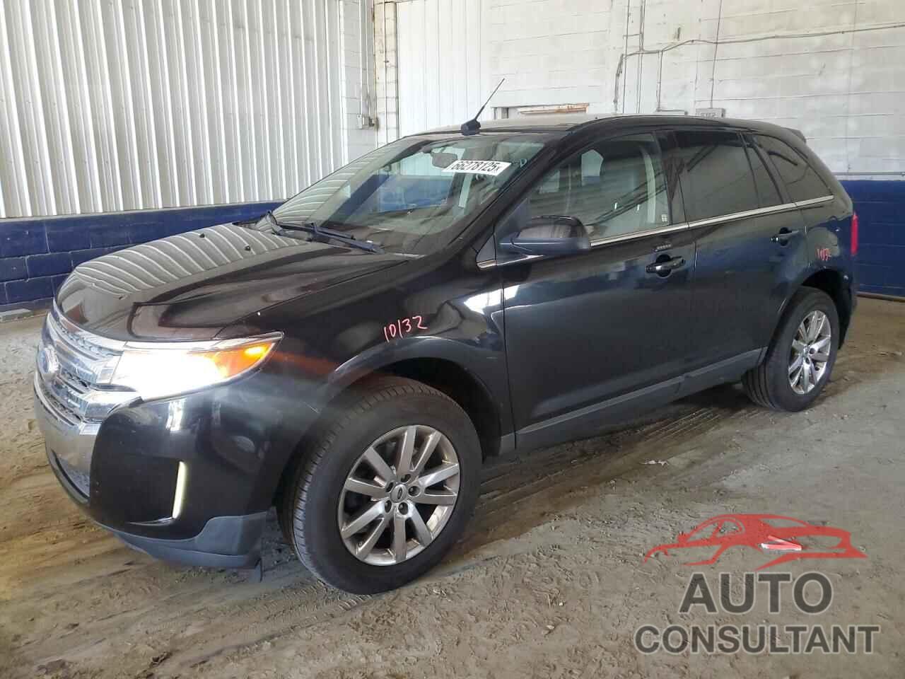 FORD EDGE 2013 - 2FMDK3KC4DBC64990