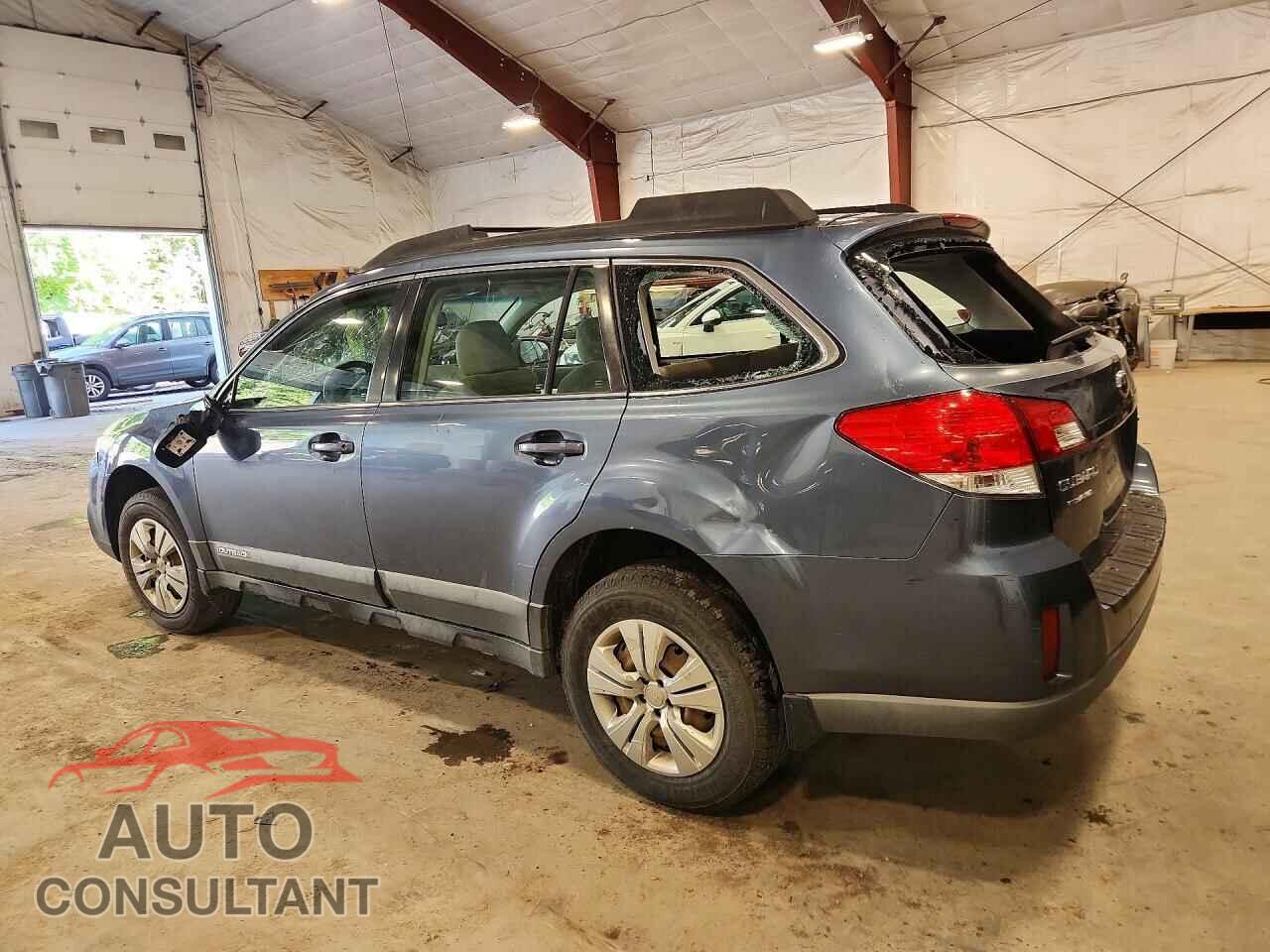 SUBARU OUTBACK 2014 - 4S4BRCAC4E3203015