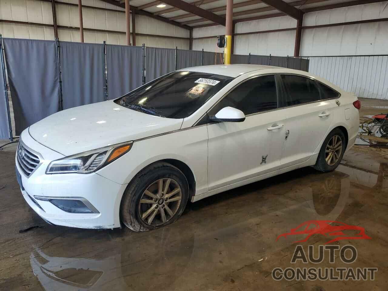 HYUNDAI SONATA 2017 - 5NPE24AF8HH521945