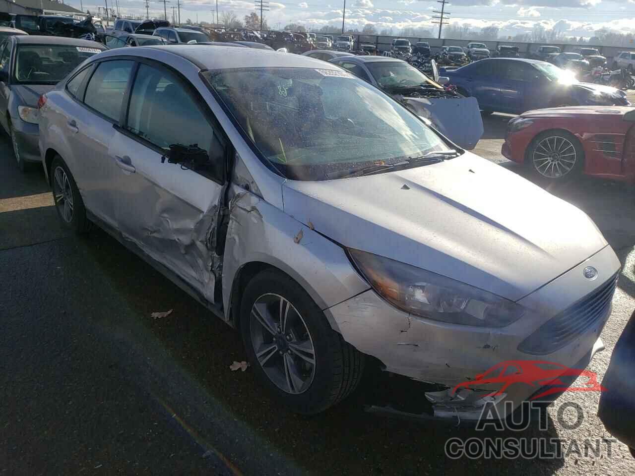 FORD FOCUS 2016 - 1FADP3FE1GL260164