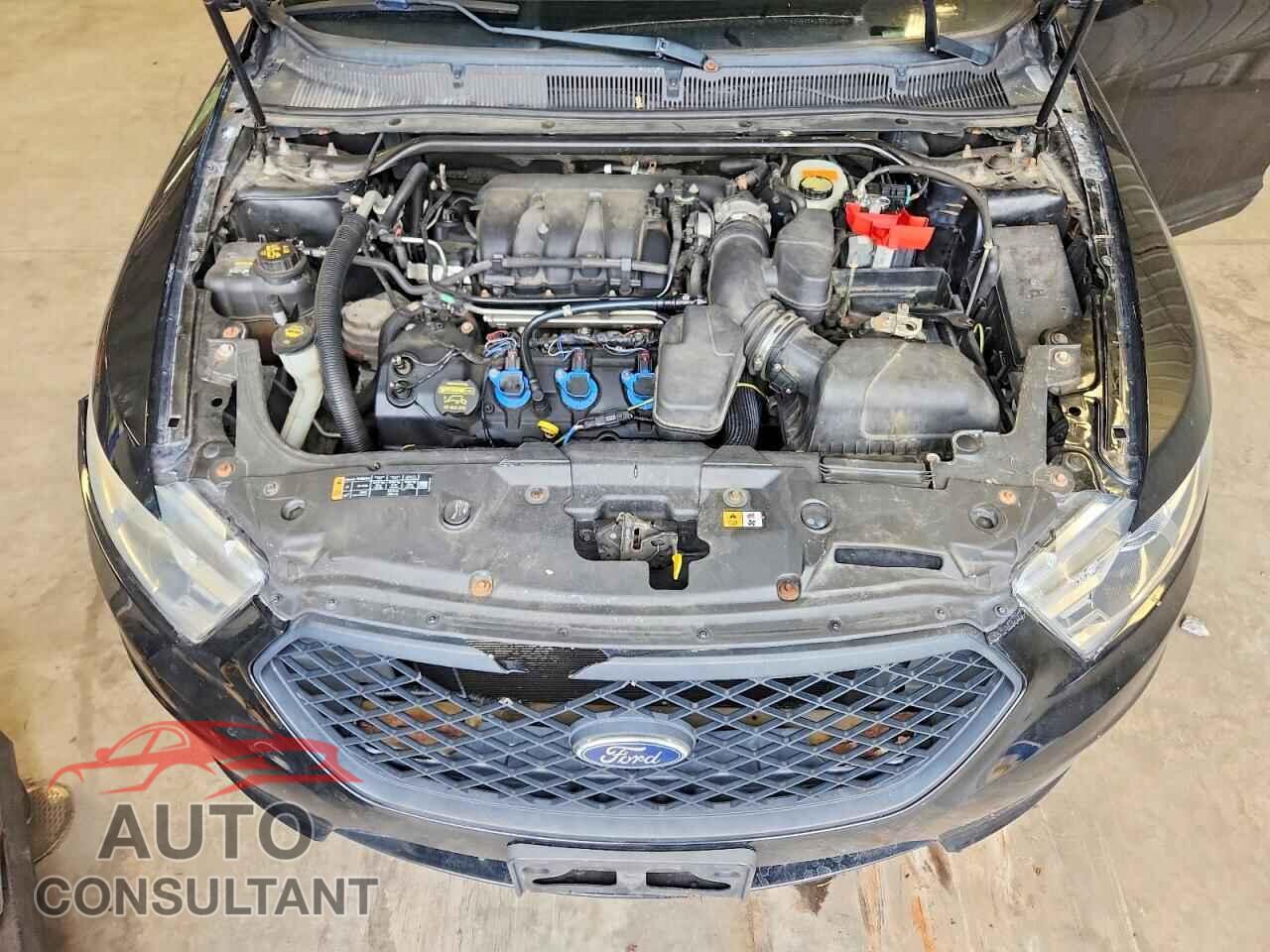 FORD TAURUS 2013 - 1FAHP2M81DG110505
