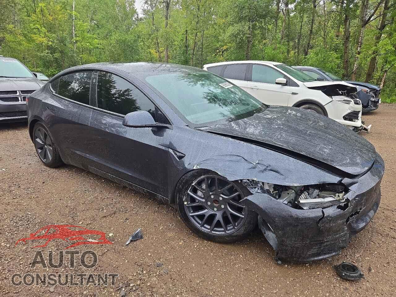 TESLA MODEL 3 2026 - LRW3E7FA5TC837687