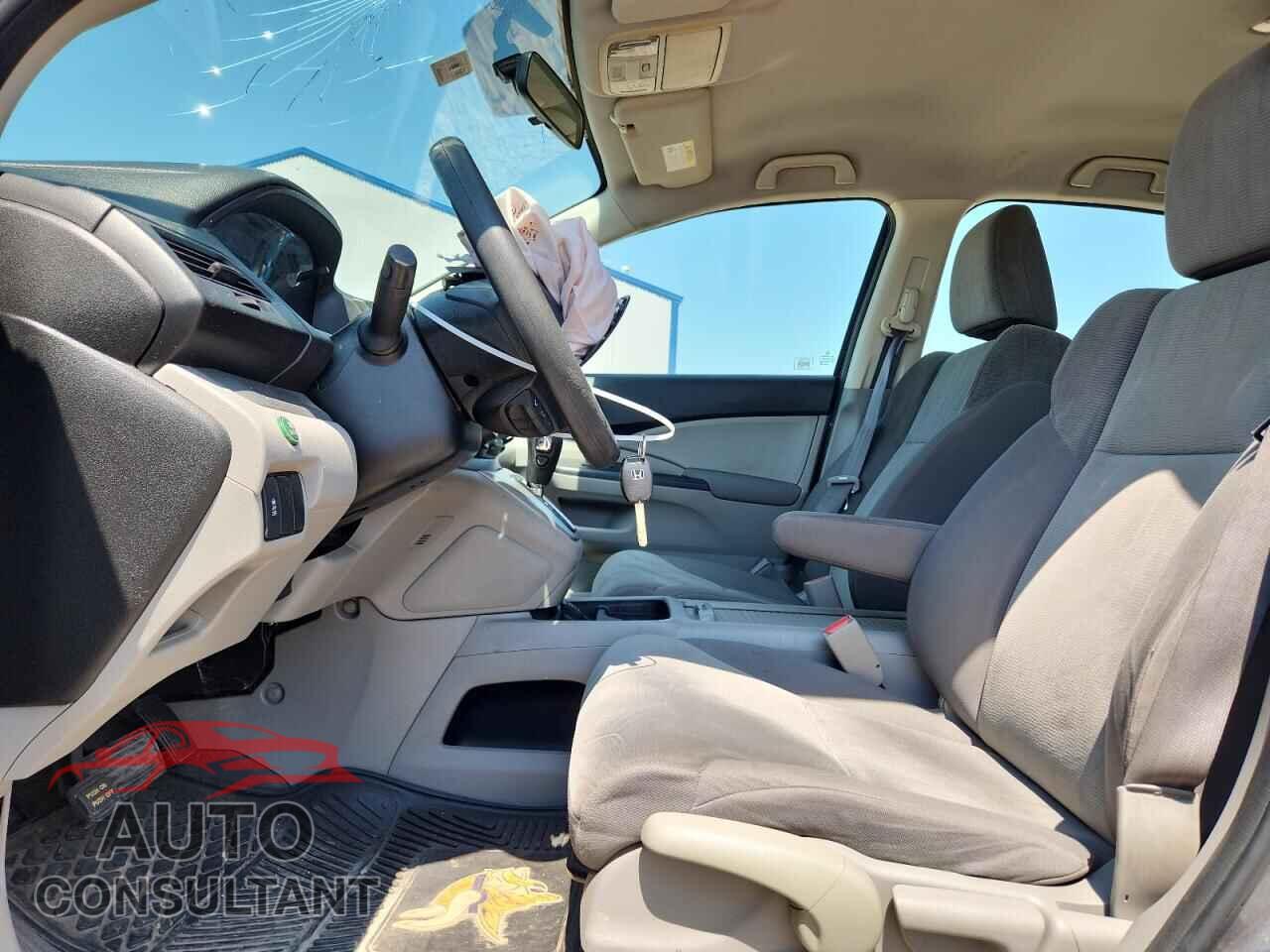HONDA CRV 2012 - 2HKRM3H36CH505706