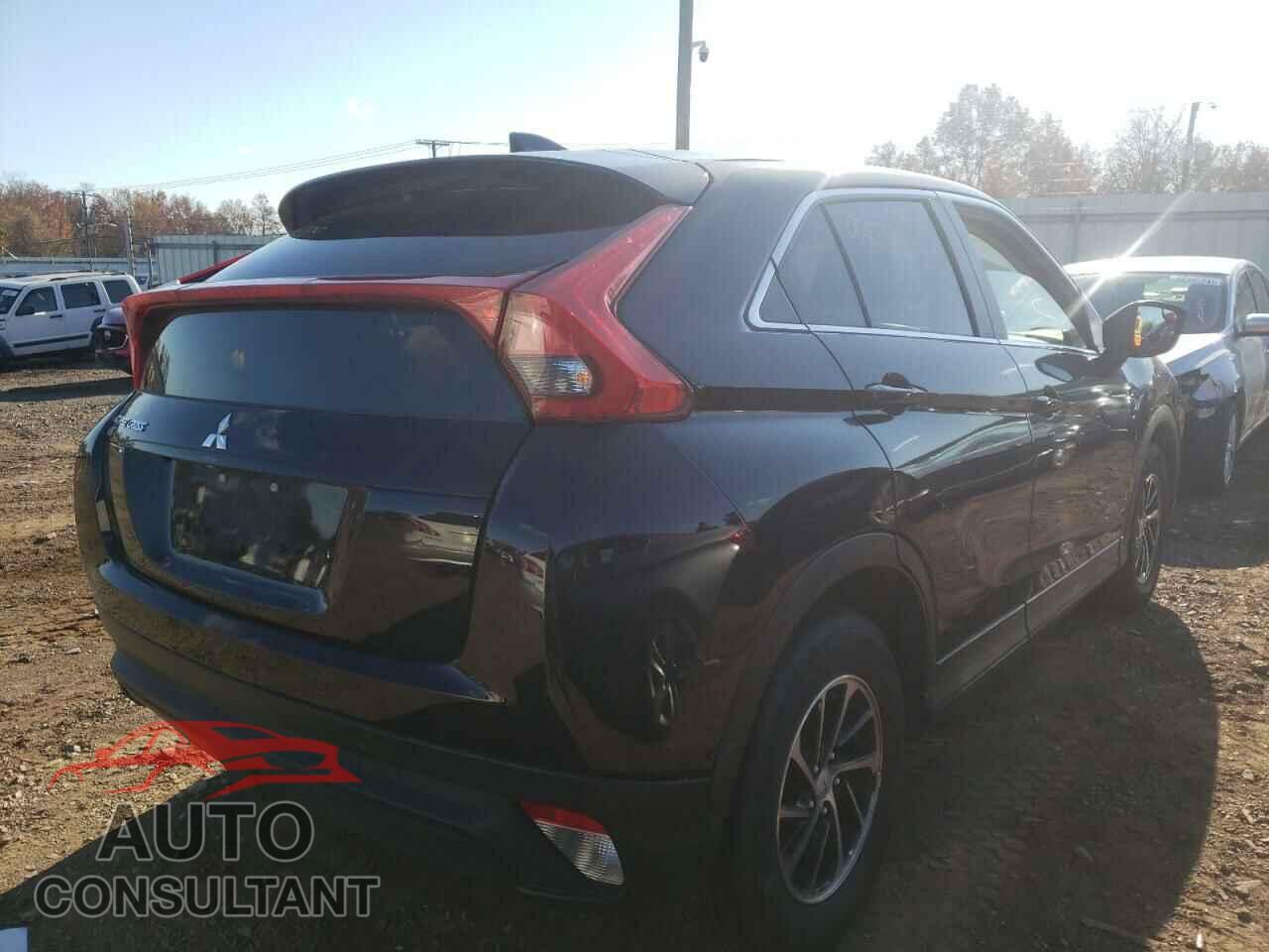 MITSUBISHI ECLIPSE 2020 - JA4AS3AA6LZ022702