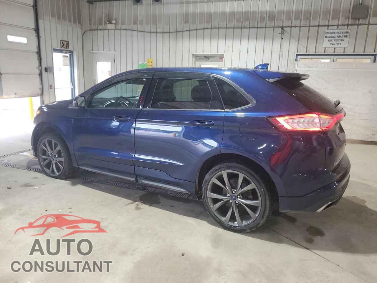 FORD EDGE 2016 - 2FMPK4AP3GBB02117