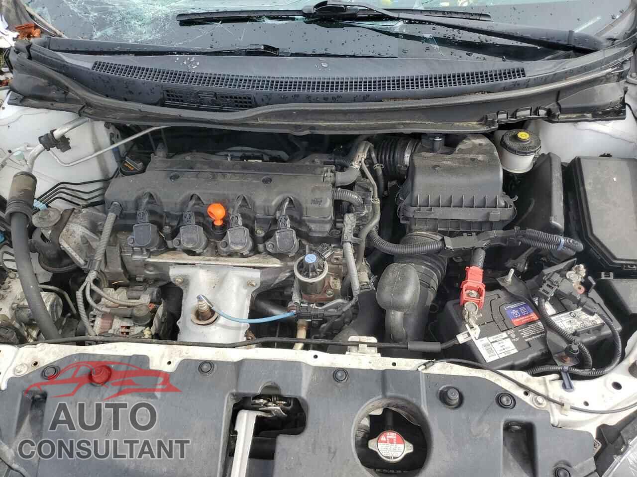 HONDA CIVIC 2014 - 19XFB2F94EE069875