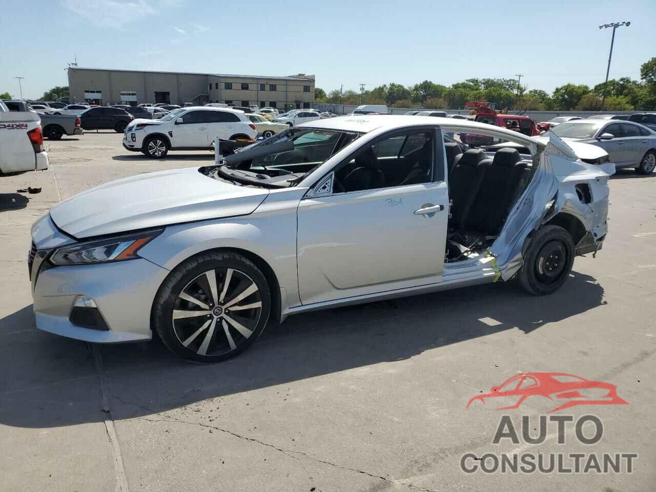 NISSAN ALTIMA 2019 - 1N4BL4CV7KC253516