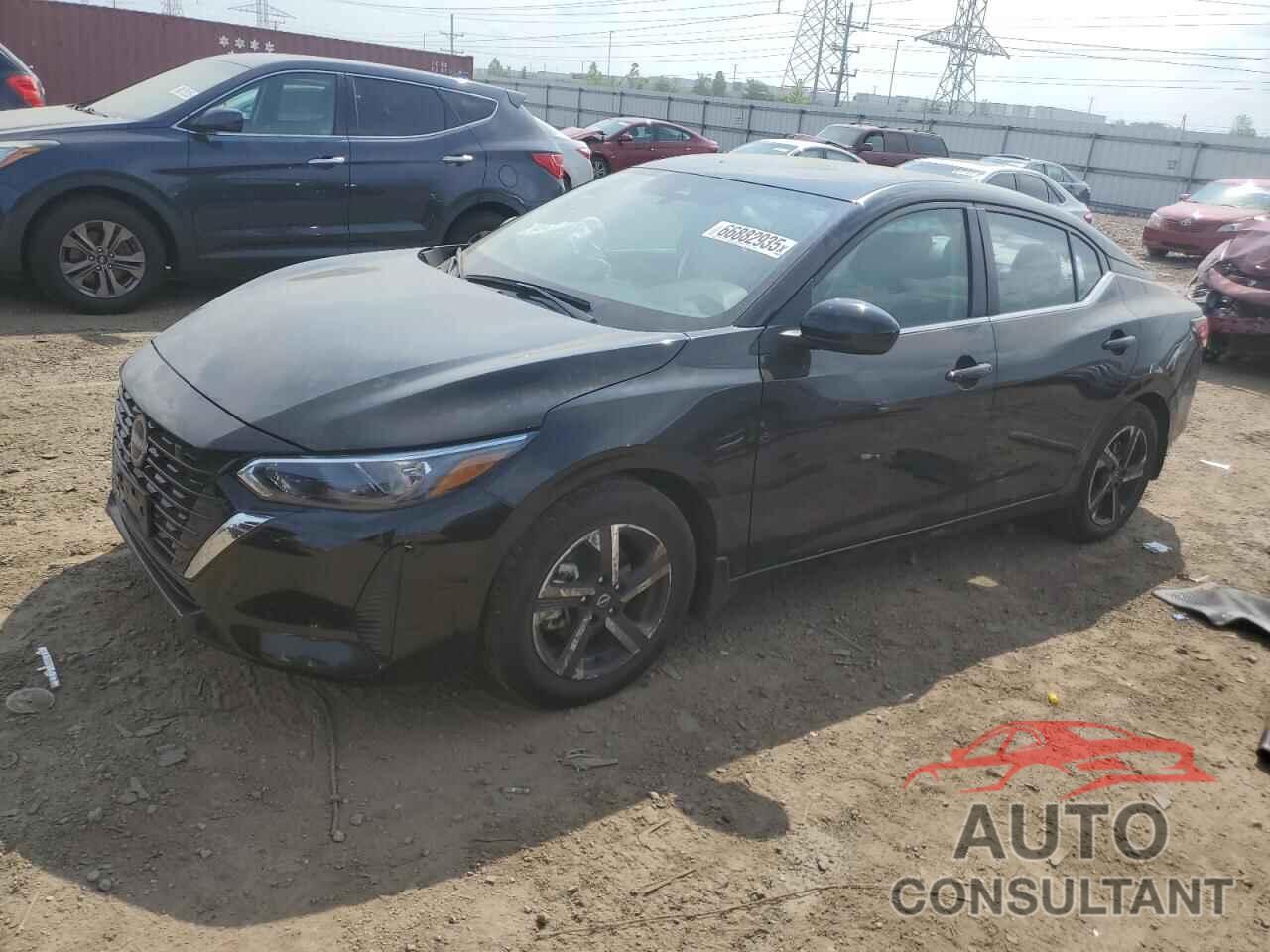 NISSAN SENTRA 2024 - 3N1AB8CV5RY321395