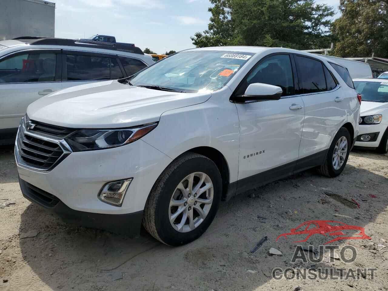 CHEVROLET EQUINOX 2019 - 3GNAXKEV9KS621336