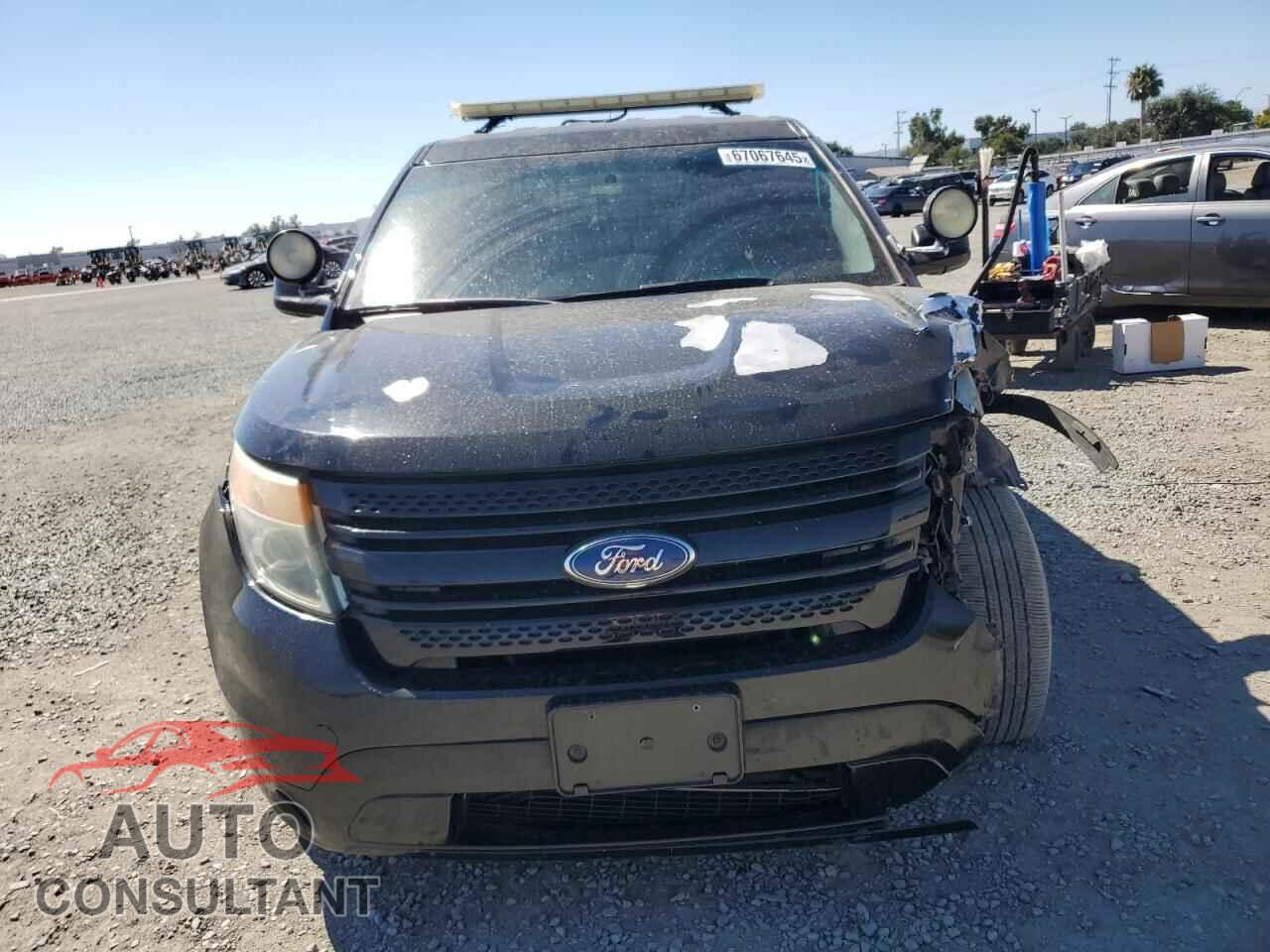 FORD EXPLORER 2013 - 1FM5K8AR5DGC31416