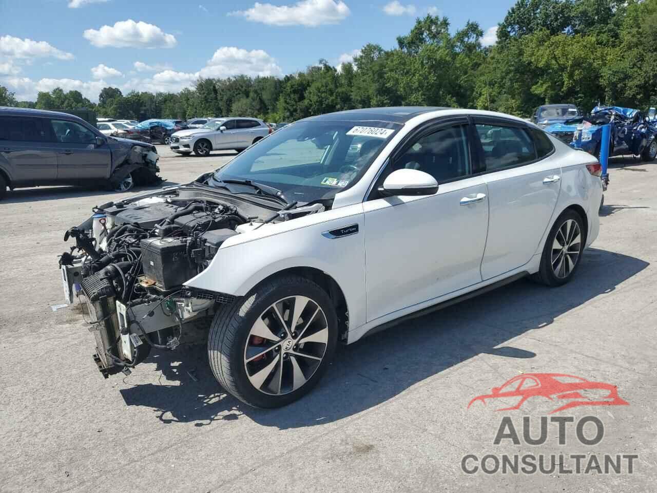 KIA OPTIMA 2016 - 5XXGW4L20GG038029