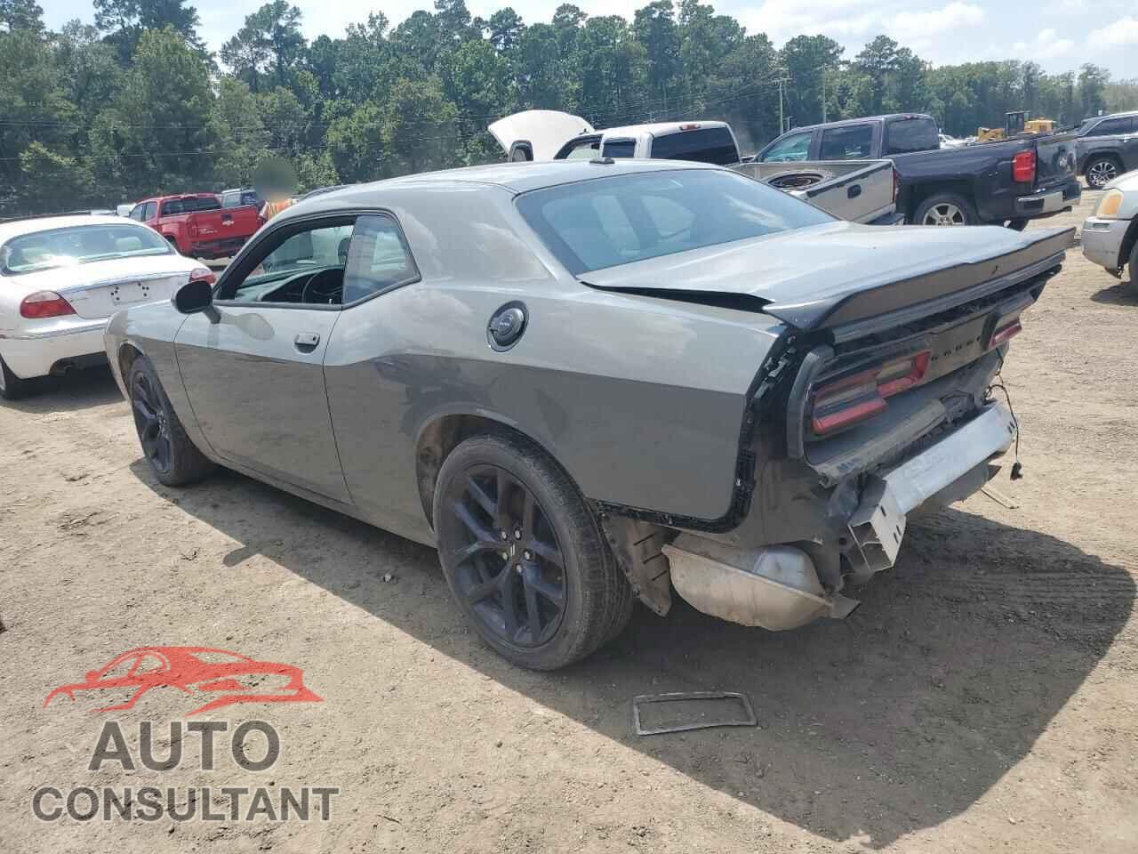 DODGE CHALLENGER 2023 - 2C3CDZAG7PH590967