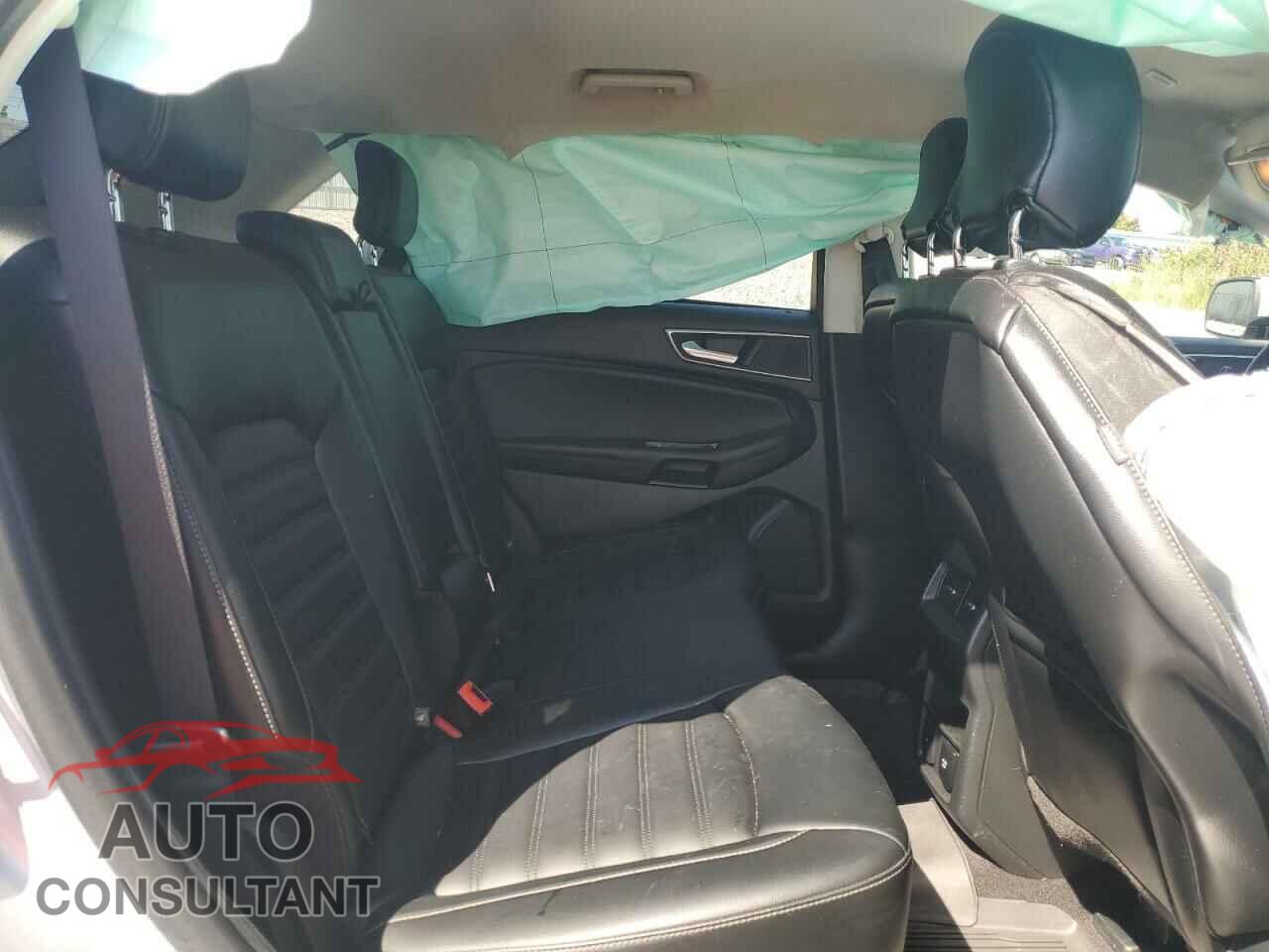 FORD EDGE 2019 - 2FMPK4J99KBC38455