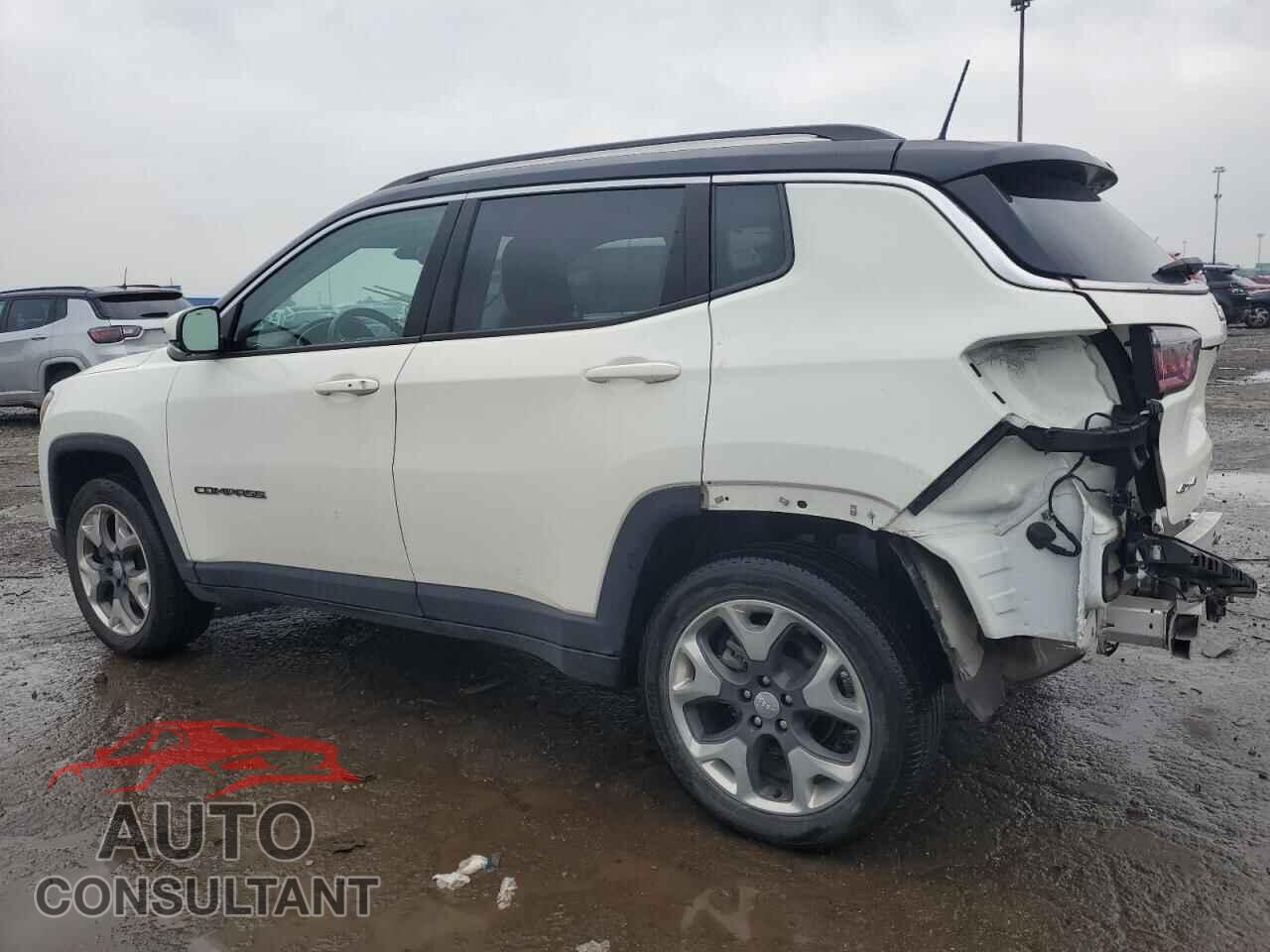 JEEP COMPASS 2020 - 3C4NJDCB6LT236022