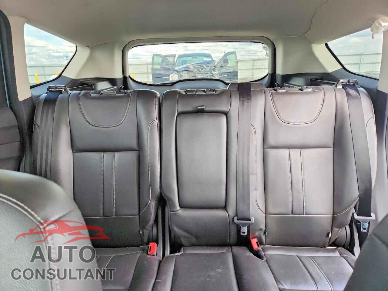 FORD ESCAPE 2013 - 1FMCU9J93DUC36543