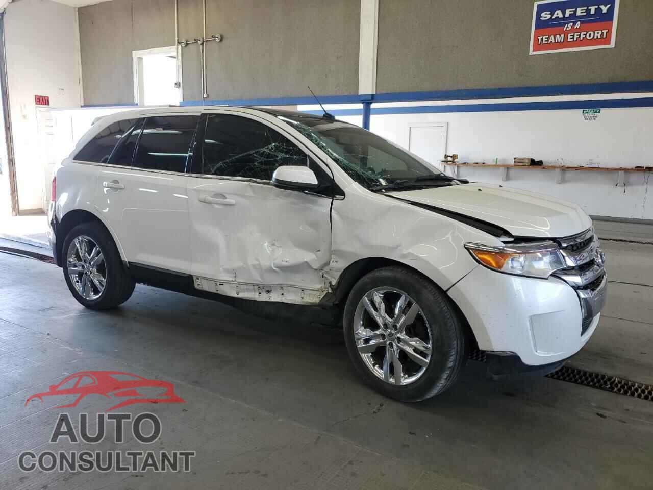 FORD EDGE 2012 - 2FMDK4KC4CBA54118